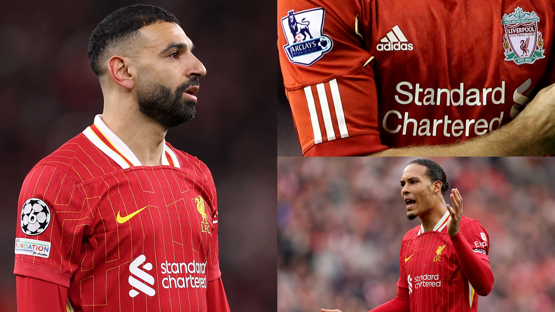 How Liverpool could use lucrative £300m kit deal with adidas